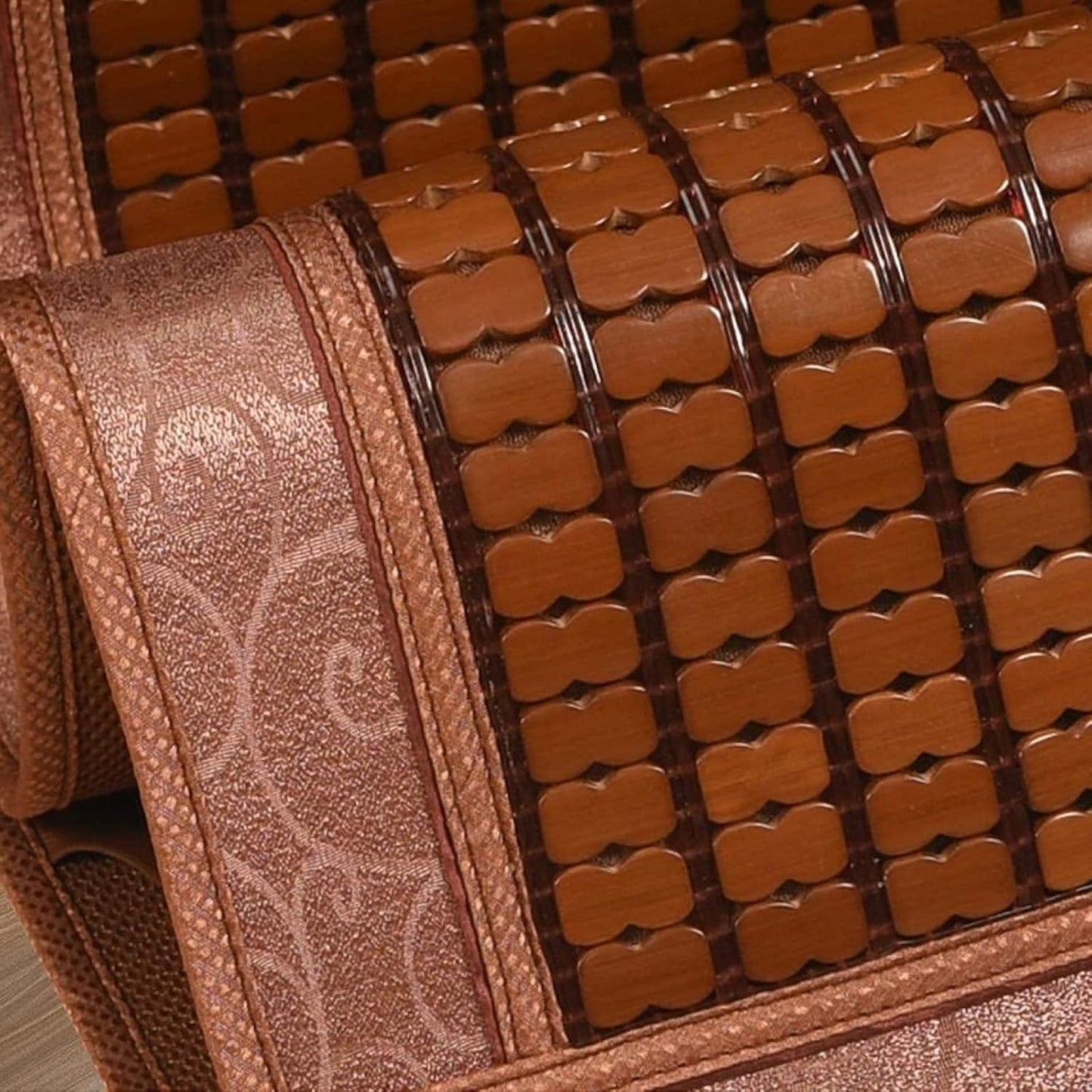 Summer Sleeping Mat Foldable Summer Bed Mat Cool Sleeping Mattress Cooling Bed for Home School Dormitory