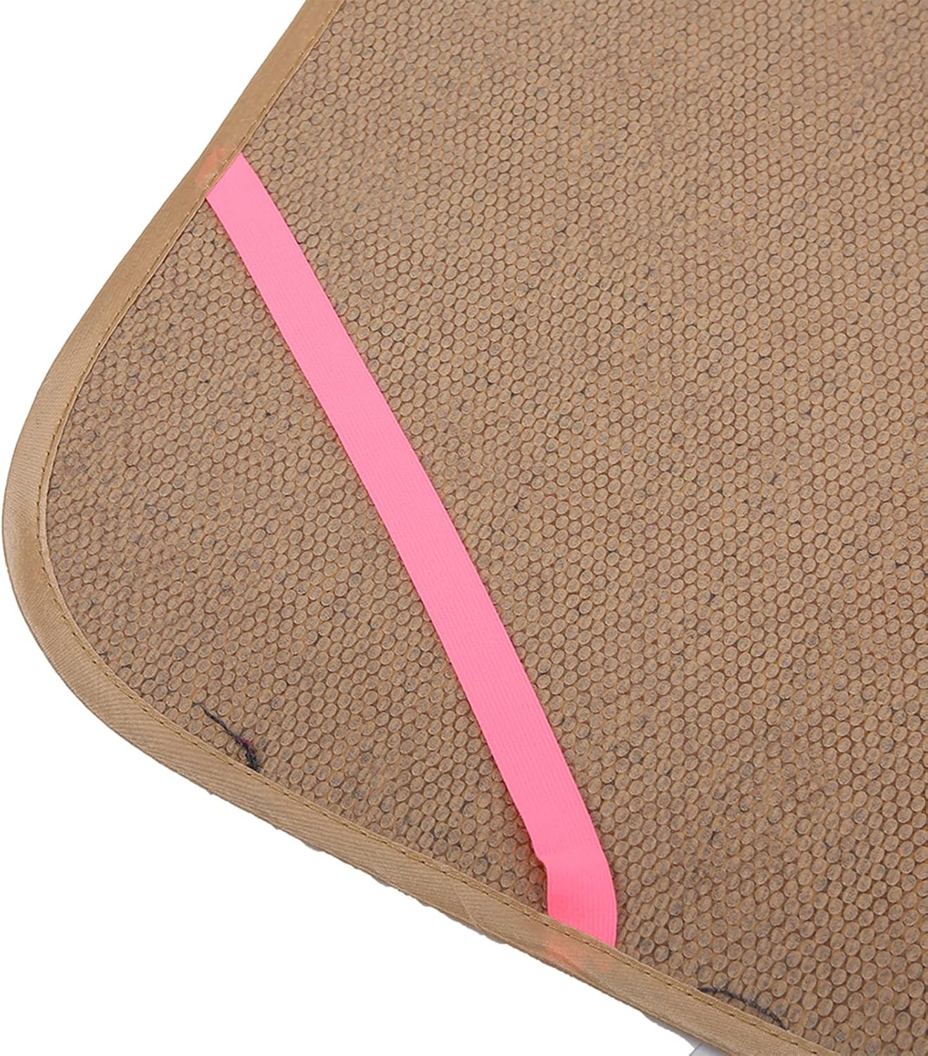 Summer Sleeping Mat, Breathable Foldable Cooling Bed Cushion Mattress Cooler for Home Schools Dormitory(195x80cm)