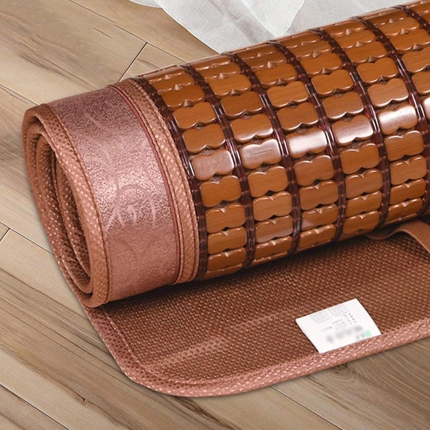 Summer Sleeping Mat Foldable Summer Bed Mat Cool Sleeping Mattress Cooling Bed for Home School Dormitory