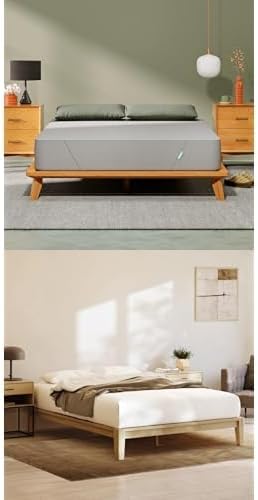 Siena 10” King Memory Foam Mattress - Medium Firm - 180 Night Trial - Premium Pressure-Relieving Layers - 10 Year Warranty - Mattress in a Box - CertiPUR-US Certified