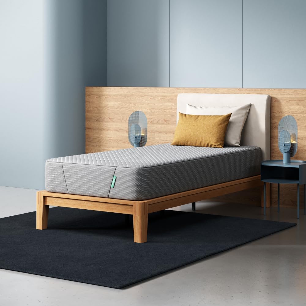 Siena 10” King Memory Foam Mattress - Medium Firm - 180 Night Trial - Premium Pressure-Relieving Layers - 10 Year Warranty - Mattress in a Box - CertiPUR-US Certified