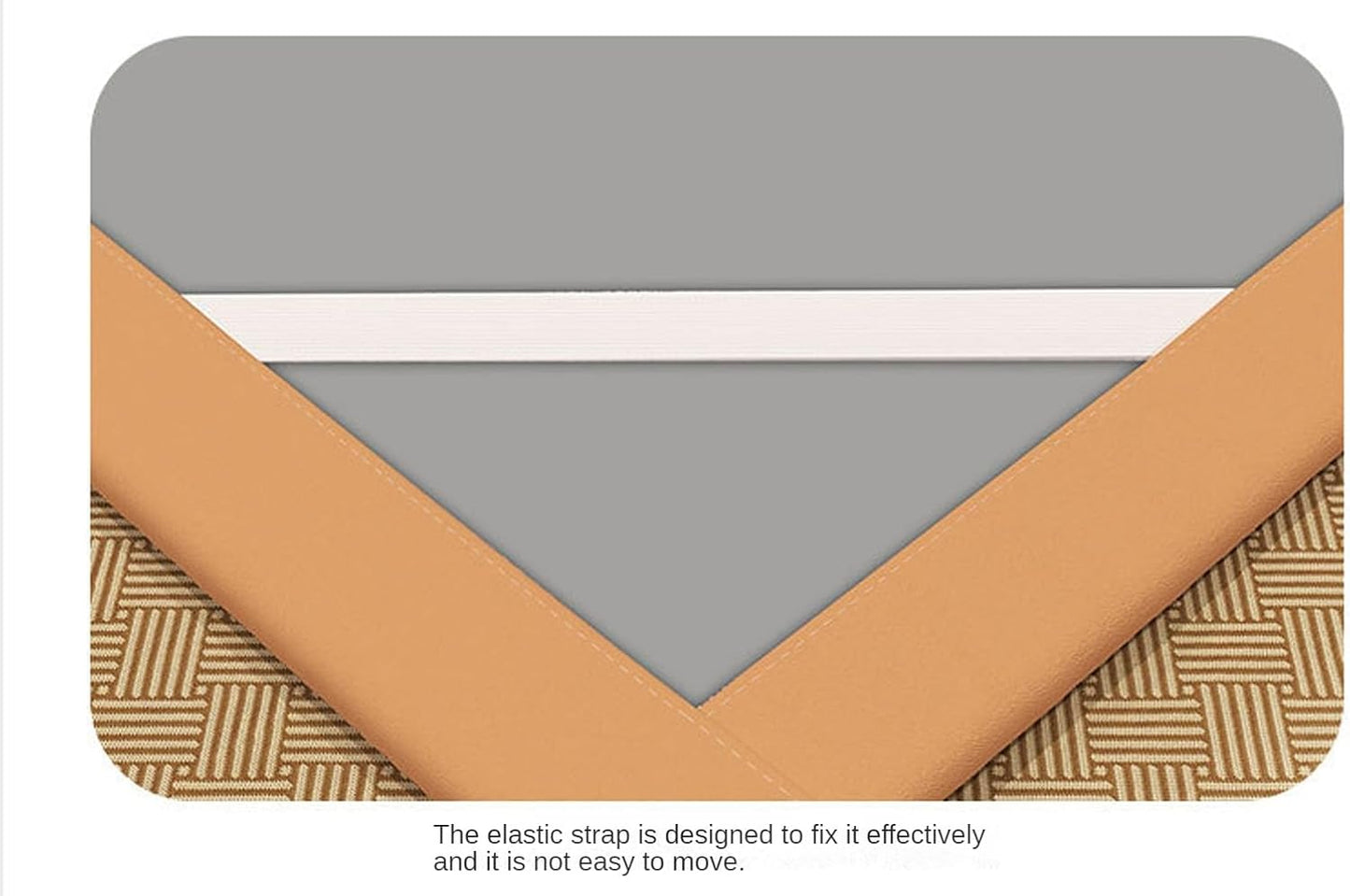Summer Sleeping Pad Ice Rattan Mat 3 Piece Set (1 Mattress + 2 Pillowcases) Summer Ice Silk Mat Washable Cooler Mattresses