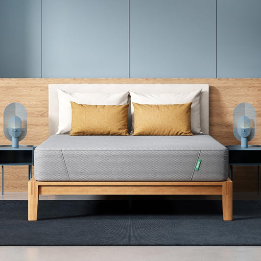 Siena 10” King Memory Foam Mattress - Medium Firm - 180 Night Trial - Premium Pressure-Relieving Layers - 10 Year Warranty - Mattress in a Box - CertiPUR-US Certified