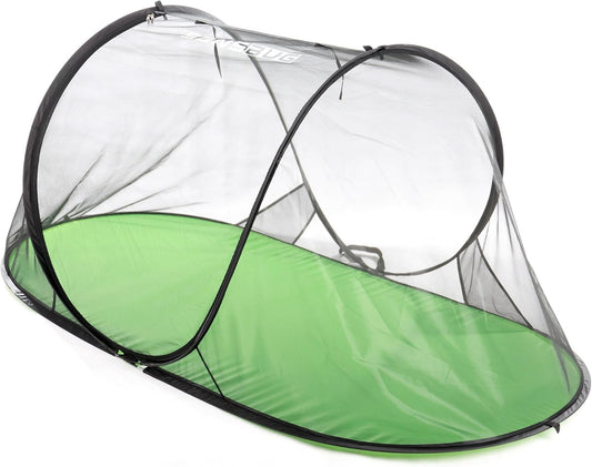 Full Mesh Pop up Screen Tent (Poly Floor)