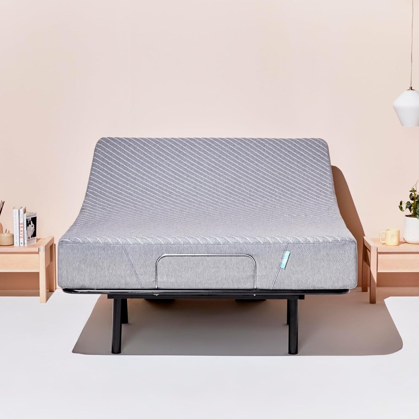 Siena 10” King Memory Foam Mattress - Medium Firm - 180 Night Trial - Premium Pressure-Relieving Layers - 10 Year Warranty - Mattress in a Box - CertiPUR-US Certified
